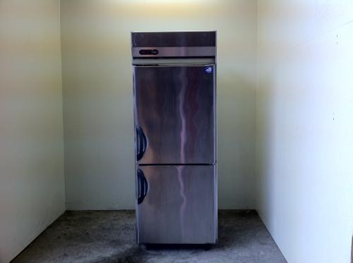 爆買い安い中古厨房 パナソニック 縦型2ドア冷凍庫 SRF-K781 750×800×1930 /21K2920Z 冷凍庫